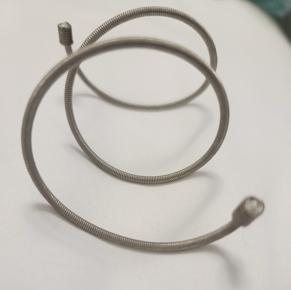 Quirky Guitar String Bracelet - Picture 2 of 3